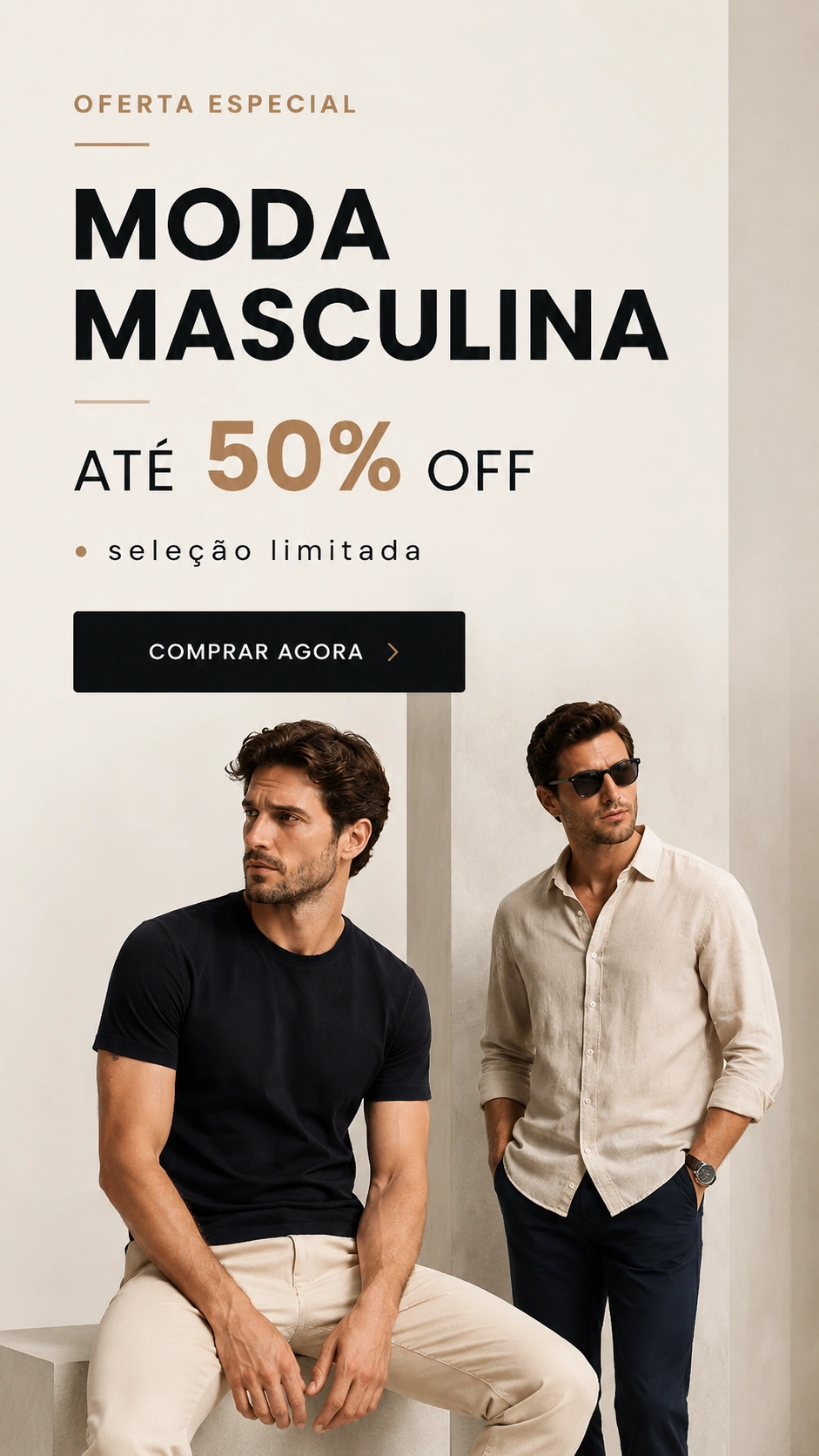 Editorial DOM VERZZO — essenciais