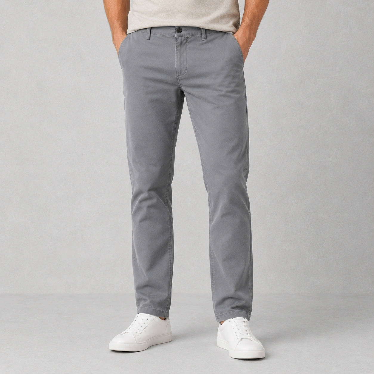 Bermuda Jeans Grafite